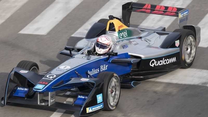 Biaya Formula E